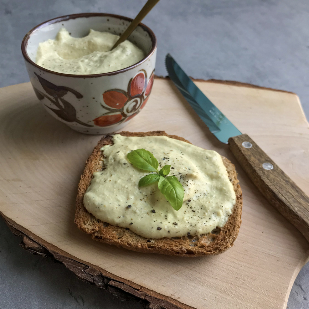 Tofu Spread Gesondbleiwen By Cmcm